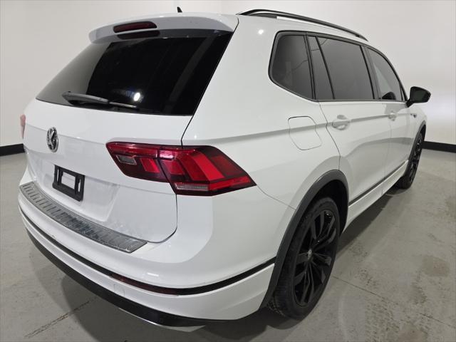 used 2020 Volkswagen Tiguan car, priced at $20,983