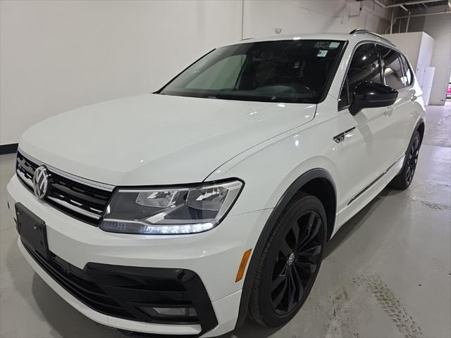 used 2020 Volkswagen Tiguan car, priced at $20,983