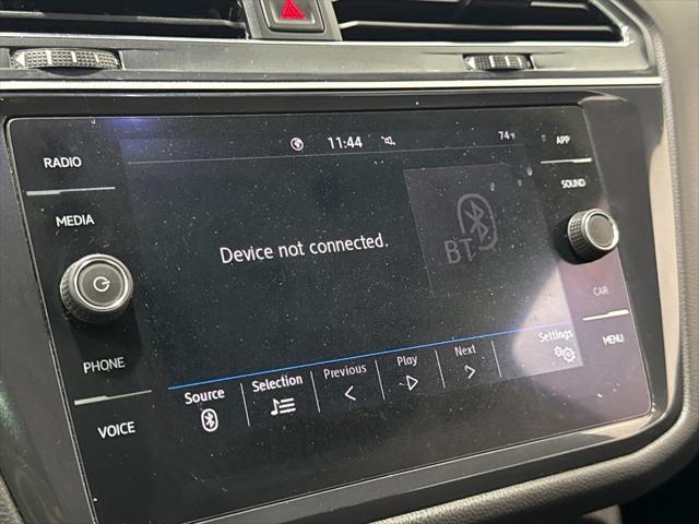 used 2020 Volkswagen Tiguan car, priced at $19,750
