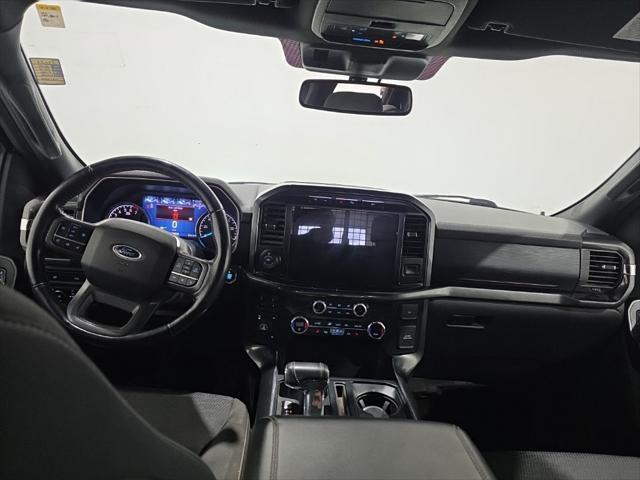 used 2021 Ford F-150 car, priced at $30,996