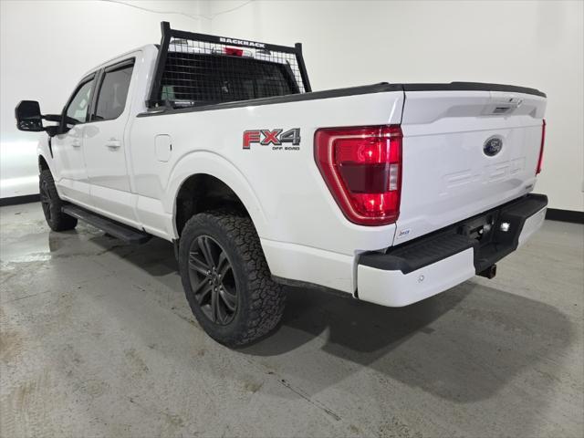 used 2021 Ford F-150 car, priced at $30,996