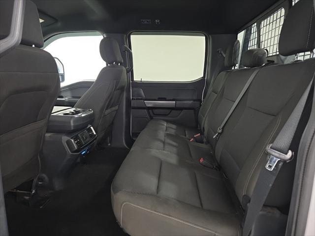 used 2021 Ford F-150 car, priced at $30,996