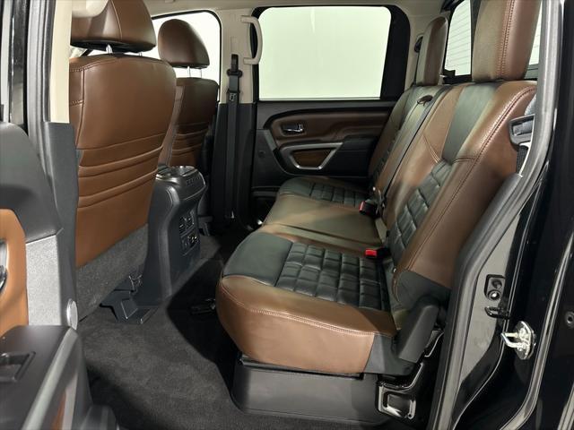 used 2018 Nissan Titan XD car, priced at $31,998