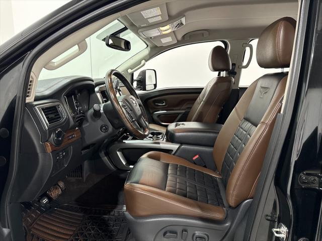 used 2018 Nissan Titan XD car, priced at $31,998