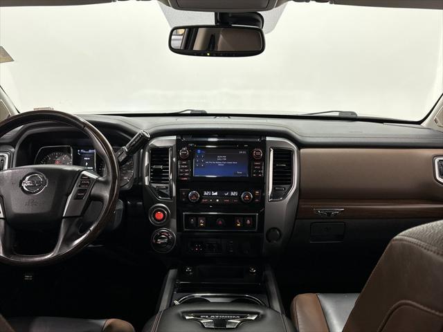 used 2018 Nissan Titan XD car, priced at $31,998