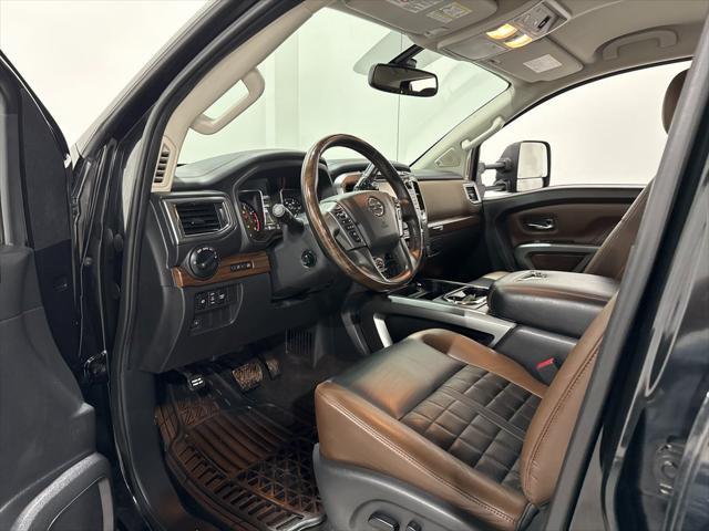 used 2018 Nissan Titan XD car, priced at $31,998