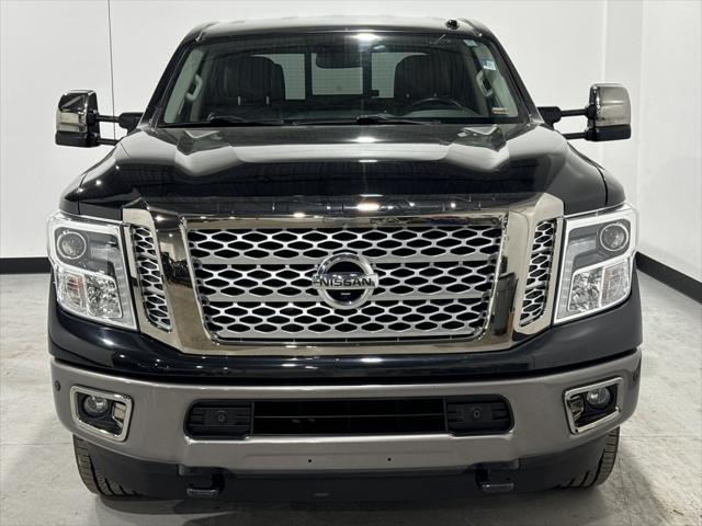 used 2018 Nissan Titan XD car, priced at $31,998