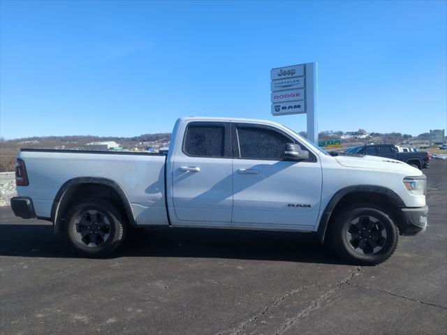 used 2019 Ram 1500 car, priced at $33,970