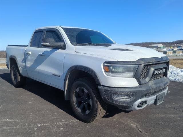 used 2019 Ram 1500 car, priced at $33,970