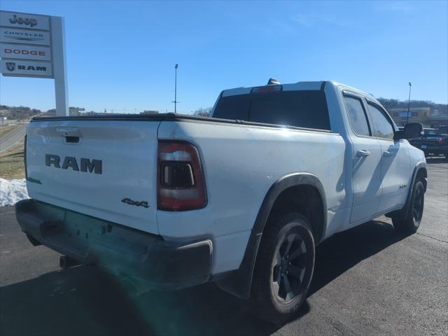 used 2019 Ram 1500 car, priced at $33,970