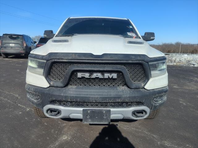 used 2019 Ram 1500 car, priced at $33,970