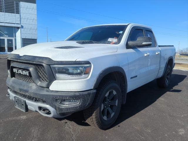 used 2019 Ram 1500 car, priced at $33,970