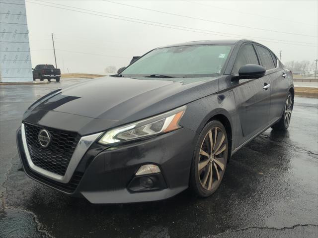 used 2020 Nissan Altima car, priced at $17,970