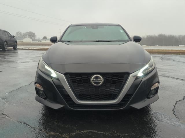 used 2020 Nissan Altima car, priced at $17,970