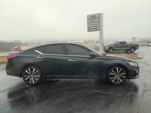 used 2020 Nissan Altima car, priced at $17,970