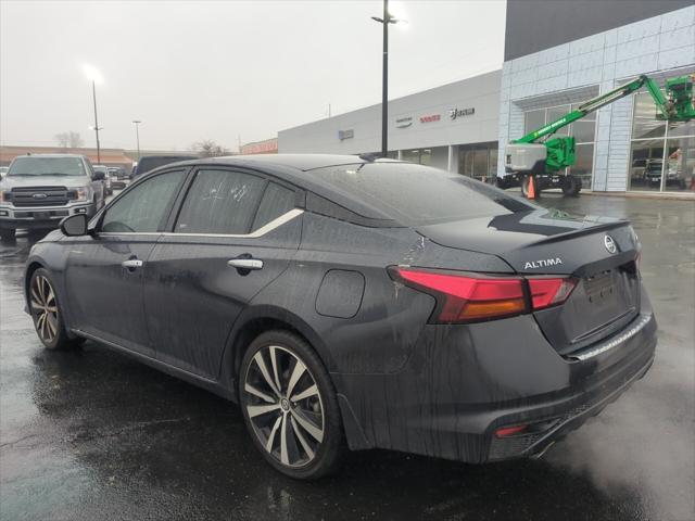 used 2020 Nissan Altima car, priced at $17,970