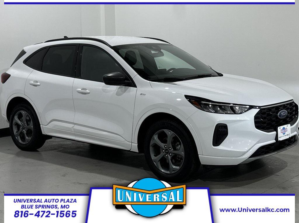 used 2023 Ford Escape car, priced at $22,826