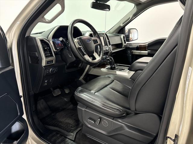 used 2018 Ford F-150 car, priced at $30,646