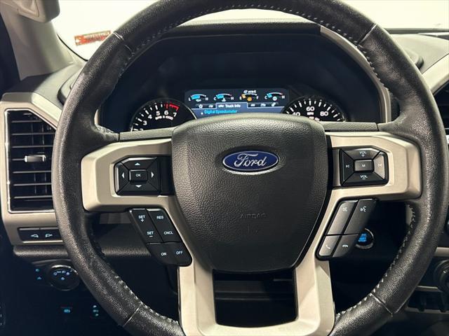 used 2018 Ford F-150 car, priced at $30,646