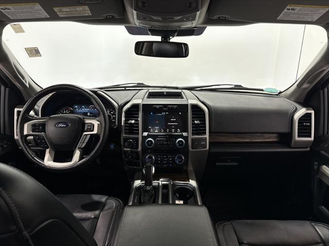 used 2018 Ford F-150 car, priced at $30,646