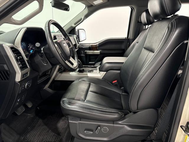 used 2018 Ford F-150 car, priced at $30,646