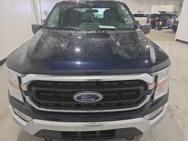 used 2022 Ford F-150 car, priced at $37,975