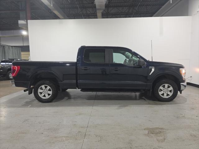 used 2022 Ford F-150 car, priced at $37,975