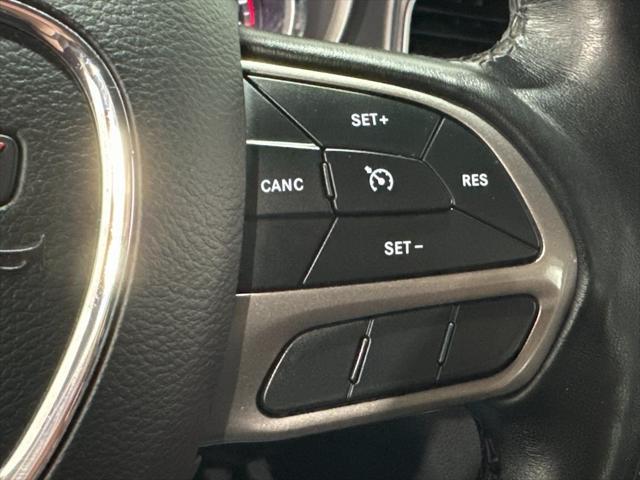 used 2021 Dodge Charger car, priced at $20,655
