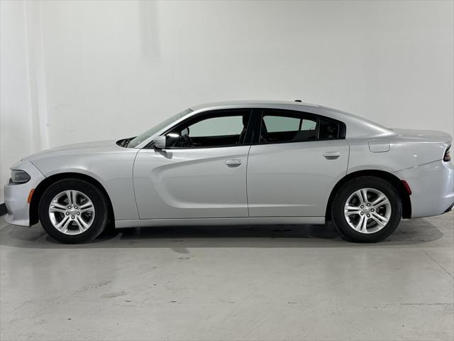 used 2021 Dodge Charger car, priced at $20,655