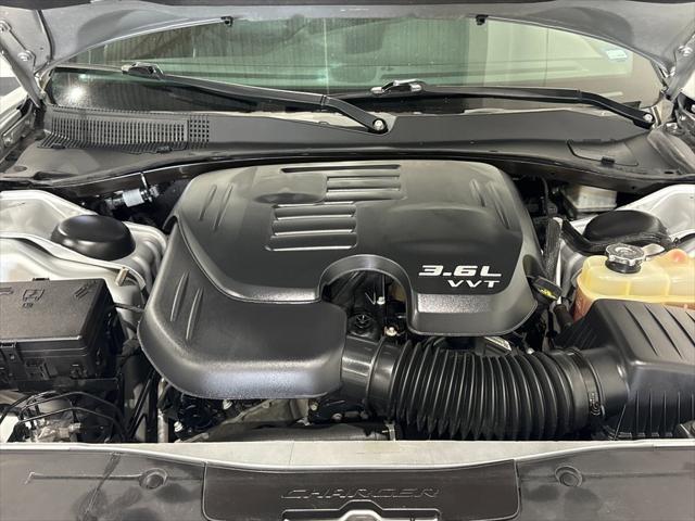 used 2021 Dodge Charger car, priced at $20,655