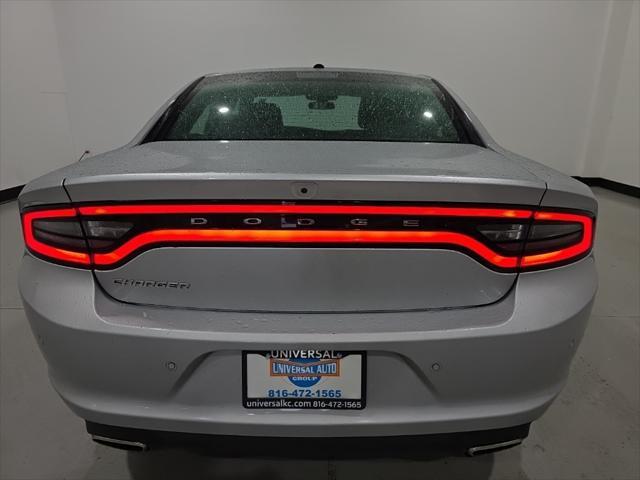 used 2021 Dodge Charger car, priced at $21,964