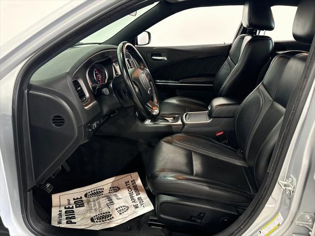used 2021 Dodge Charger car, priced at $20,655