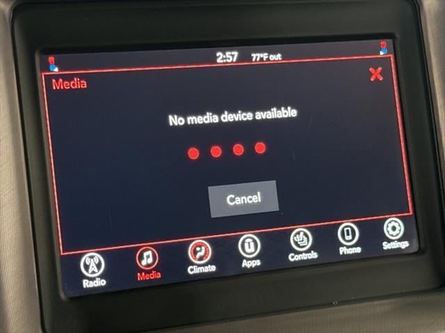 used 2021 Dodge Charger car, priced at $20,655