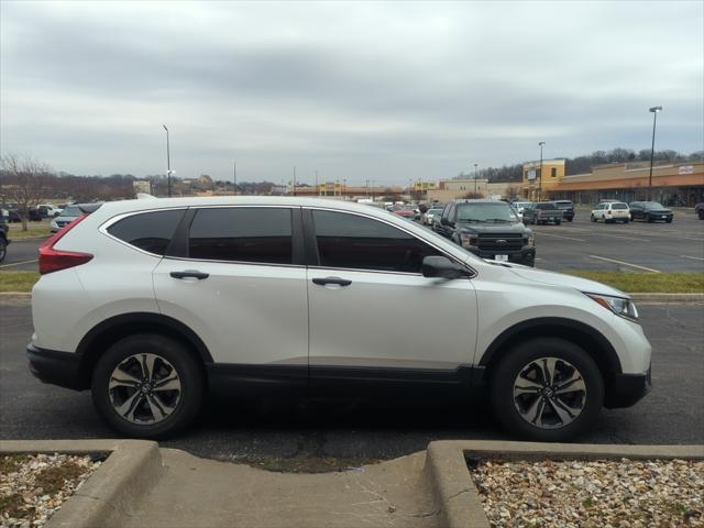 used 2019 Honda CR-V car, priced at $20,976