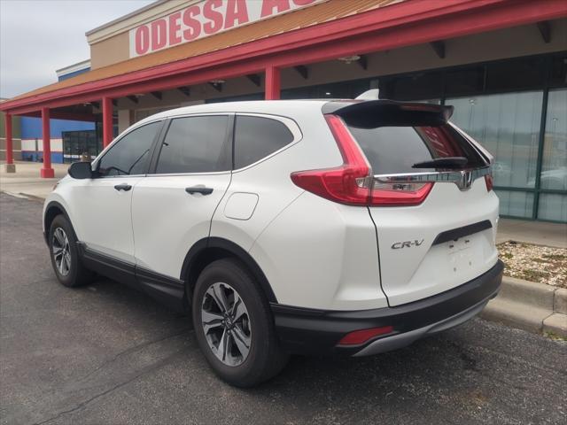 used 2019 Honda CR-V car, priced at $20,976