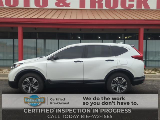 used 2019 Honda CR-V car, priced at $20,976