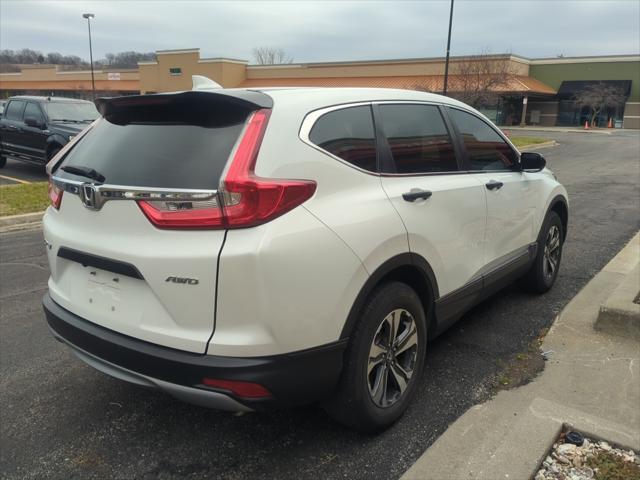 used 2019 Honda CR-V car, priced at $20,976