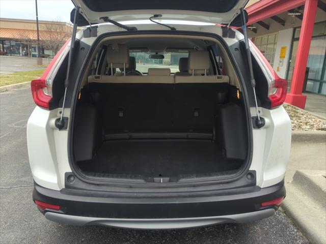 used 2019 Honda CR-V car, priced at $20,976