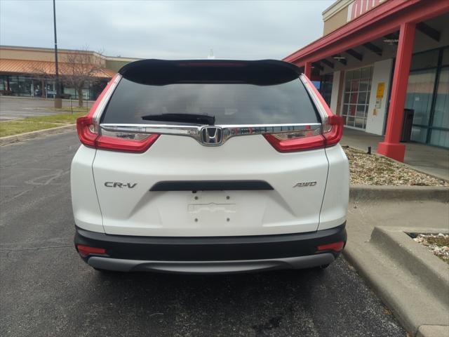 used 2019 Honda CR-V car, priced at $20,976