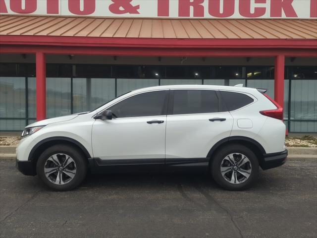 used 2019 Honda CR-V car, priced at $20,976