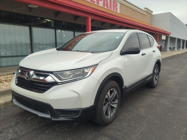 used 2019 Honda CR-V car, priced at $20,976