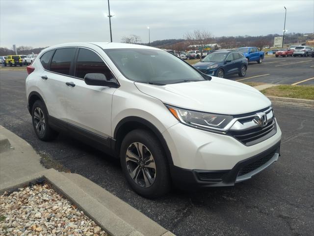 used 2019 Honda CR-V car, priced at $20,976