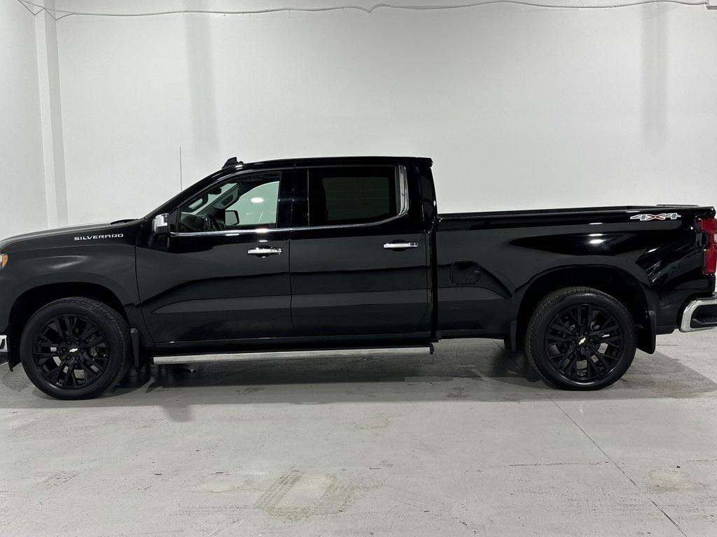 used 2019 Chevrolet Silverado 1500 car, priced at $31,888