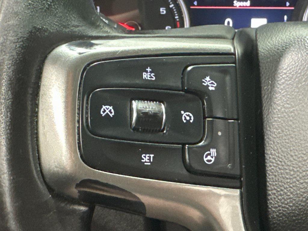 used 2019 Chevrolet Silverado 1500 car, priced at $31,888