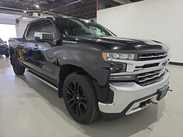 used 2019 Chevrolet Silverado 1500 car, priced at $33,970