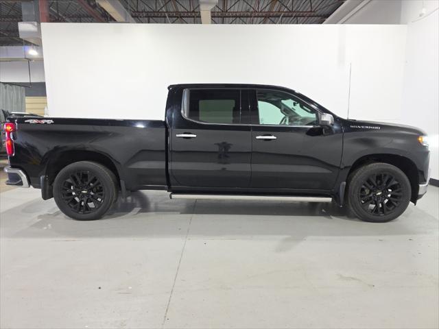 used 2019 Chevrolet Silverado 1500 car, priced at $33,970