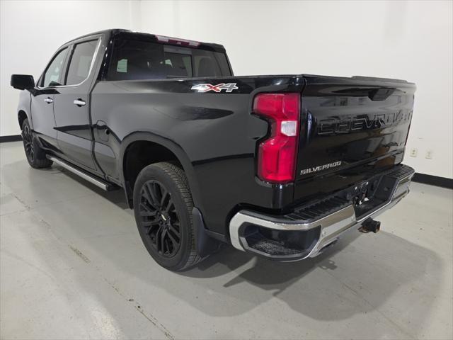 used 2019 Chevrolet Silverado 1500 car, priced at $33,970