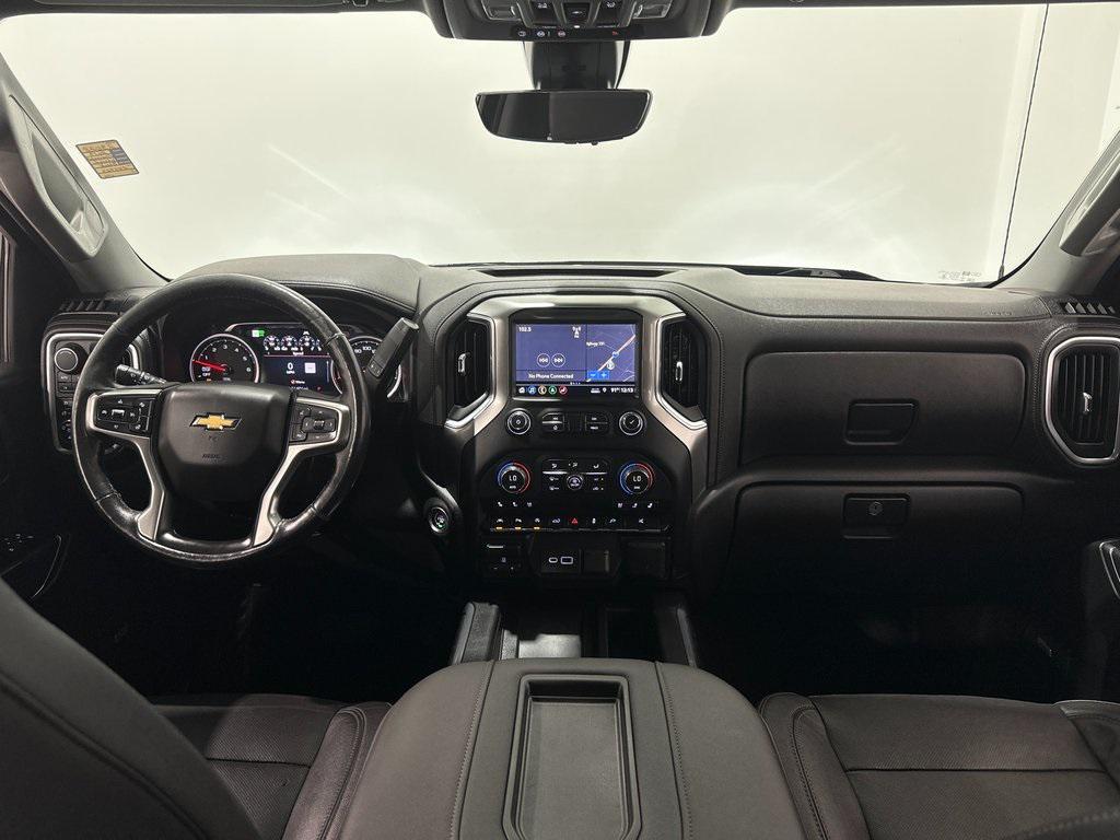 used 2019 Chevrolet Silverado 1500 car, priced at $31,888