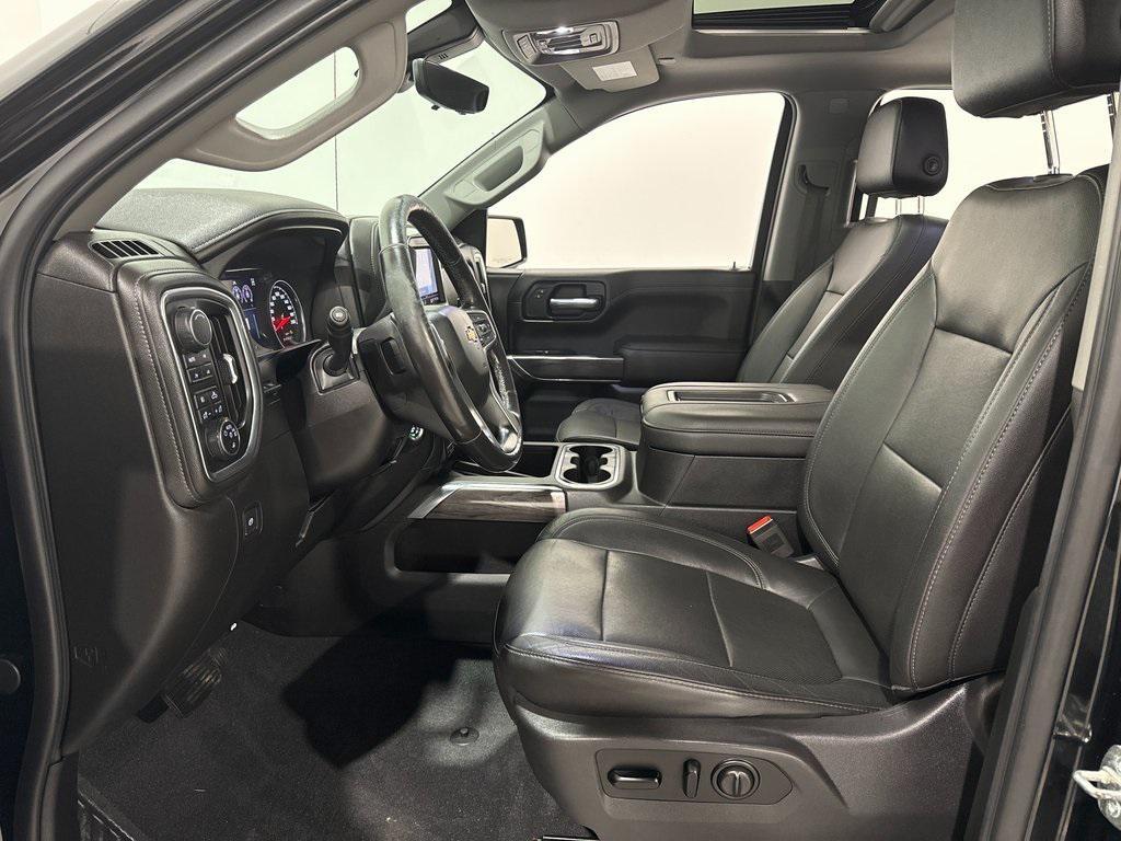 used 2019 Chevrolet Silverado 1500 car, priced at $31,888