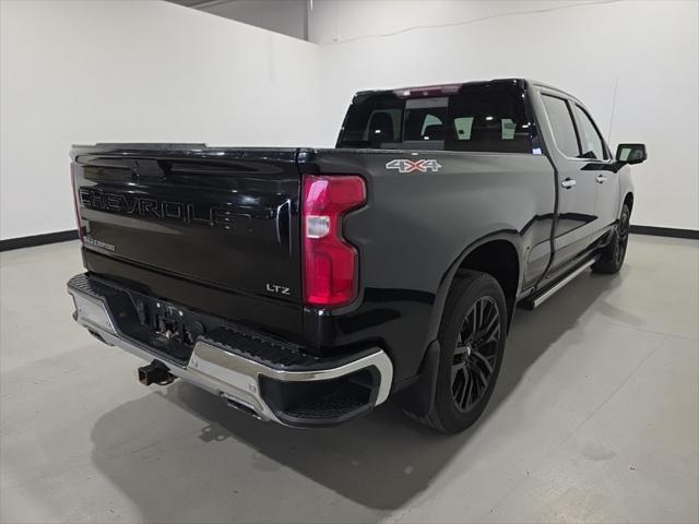 used 2019 Chevrolet Silverado 1500 car, priced at $33,970